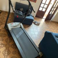 Tapis roulant motorizzato