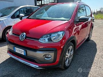 Volkswagen up! CROSS 1.0 75 CV 5p.