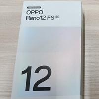 OPPO Reno 12FS Green