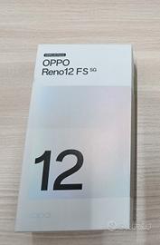  OPPO Reno 12FS Green