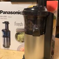 Estrattore di succo panasonic MJ-L500