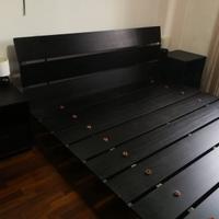 Letto matrimoniale FLOU