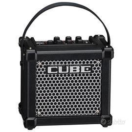 roland microcube micro cube GX  scatola