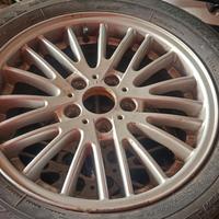 circhi con gomme 4x4