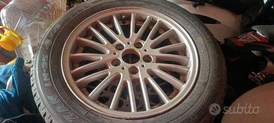 circhi con gomme 4x4