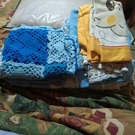 coperte bambino bambina neonata