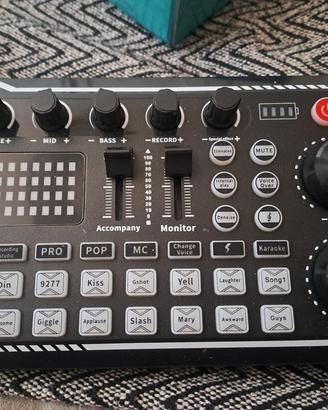 mixer piccolo