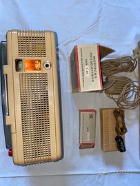 Geloso g 256 registratore a bobine