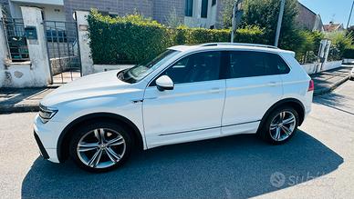 Volkswagen Tiguan RLime