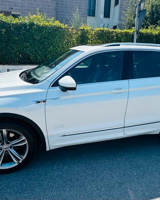 Volkswagen Tiguan RLime