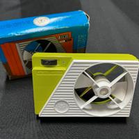 Ventilatore tascabile vintage F.lli Pagani Milano