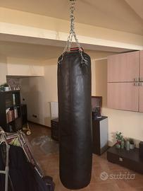 Sacco da boxe professionale – Usato
