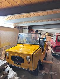 Lawil S3 Varzina 250 cc, rara microcar