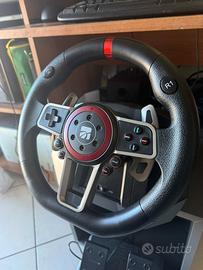 Volante playstation 4