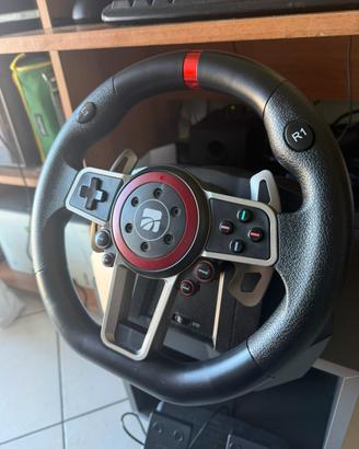Volante playstation 4