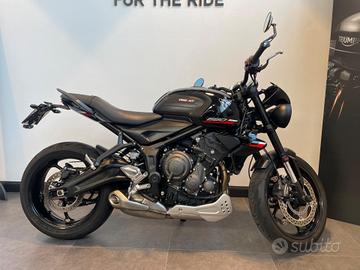 Triumph Trident 660 CON KIT NOISY