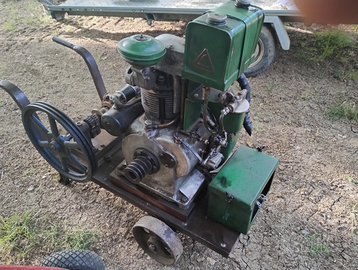 2Motori stazionari epoca