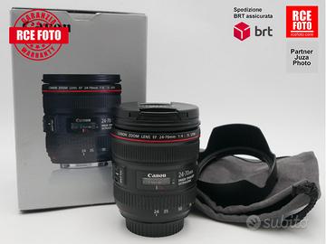 Canon EF 24-70 F4 L IS USM (Canon)