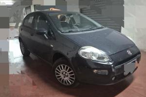 Fiat Punto 1.4 Metano/Benzina 2017 -

Marciante  
