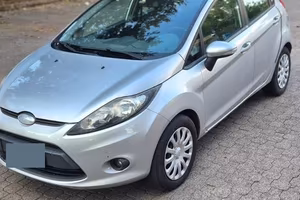 Ford Fiesta Titanium 1.4 GPL Euro 5-Pronta all uso