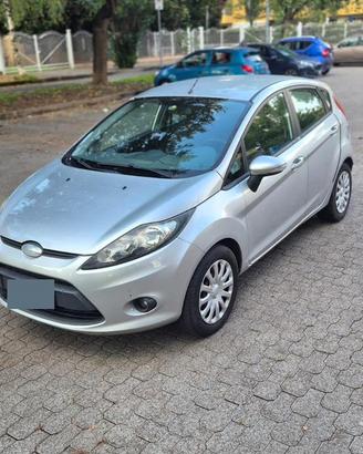 Ford Fiesta Titanium 1.4 GPL Euro 5-Pronta all uso