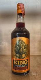 Bottiglia aperitivo amaro King