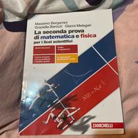 La seconda prova di matematica e fisica