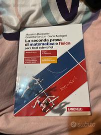 La seconda prova di matematica e fisica