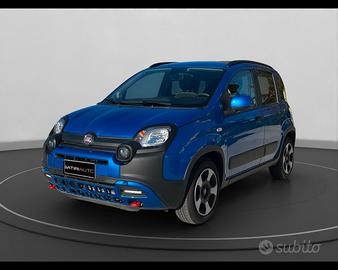 FIAT Panda III 2021 Cross - Panda 1.0 firefly hybr