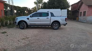  ford ranger wild trasc 2.2 190 cv