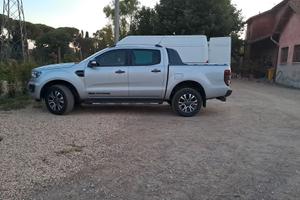  ford ranger wild trasc 2.2 190 cv