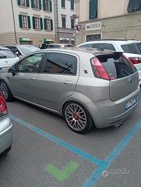 punto T-Jet over 230cv 
