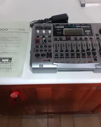 Boss BR900CD