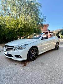 Mercedes E350 cdi cabrio