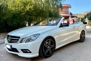 Mercedes E350 cdi cabrio
