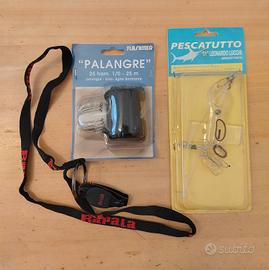Materiale pesca sportiva RAPALA