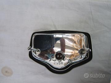 Corpo Fanalino Posteriore Honda 500 Twin Originale