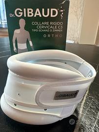 Collare rigido cervicale C3