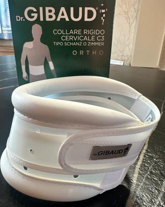 Collare rigido cervicale C3