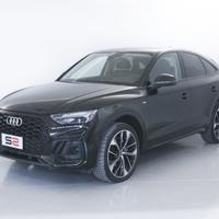 AUDI Q5 Sportback SPB 40TDI quattro S tronic S l