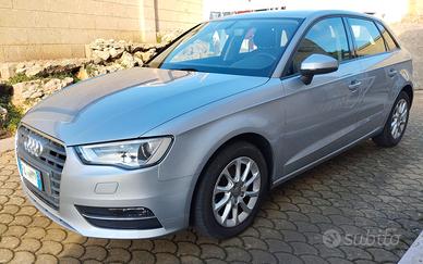 Audi A3 1.6Tdi 110cv