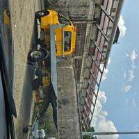 Carro attrezzi restaurato completamente. Patente B