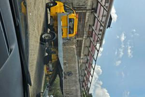 Carro attrezzi restaurato completamente. Patente B