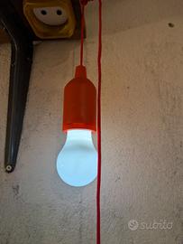 lampadine portatili 