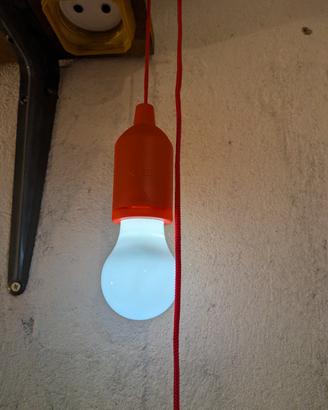 lampadine portatili 