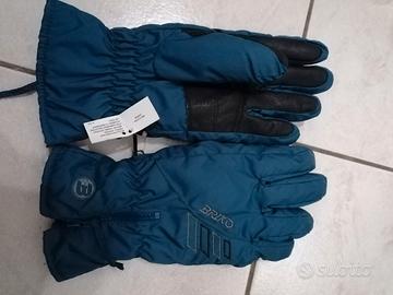 guanti taglia M sci o passeggio