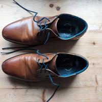 scarpe Bugatti business