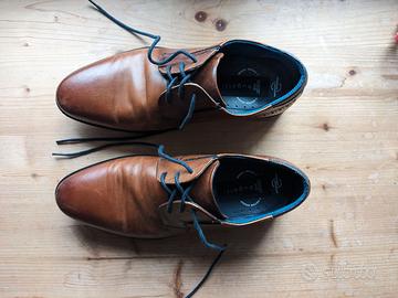 scarpe Bugatti business