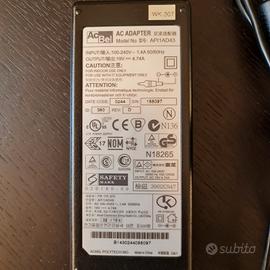 Alimentatore Adattatore AC/DC API1AD43