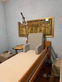 Letto per anziani